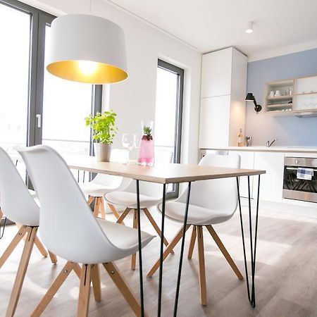 Hafenapartments Warnemuende Rostock Luaran gambar